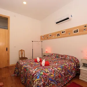 Sao Jorge Apartments&suites Appartement