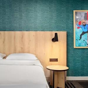 Park By Radisson Brussels Centre Midi Hotel