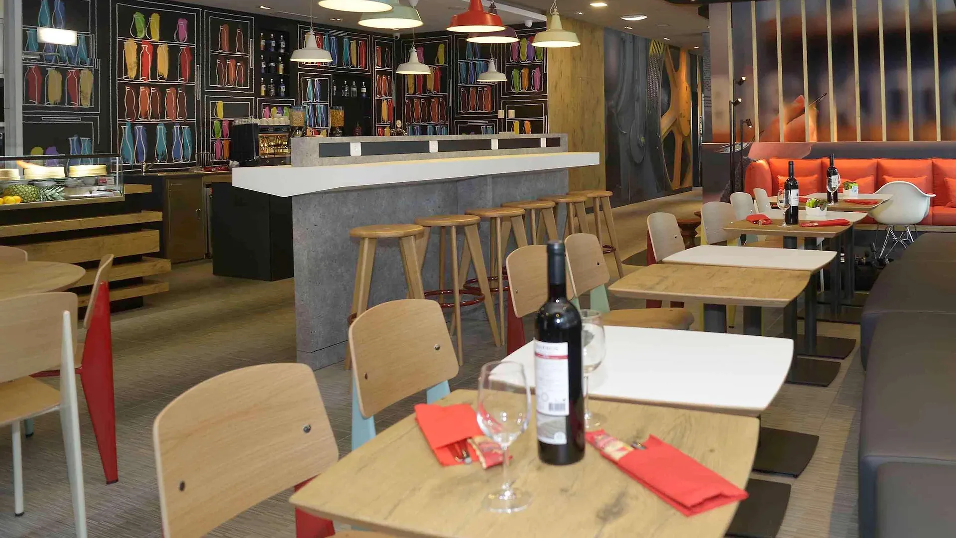 Hotel Ibis Lisboa Parque das Nações