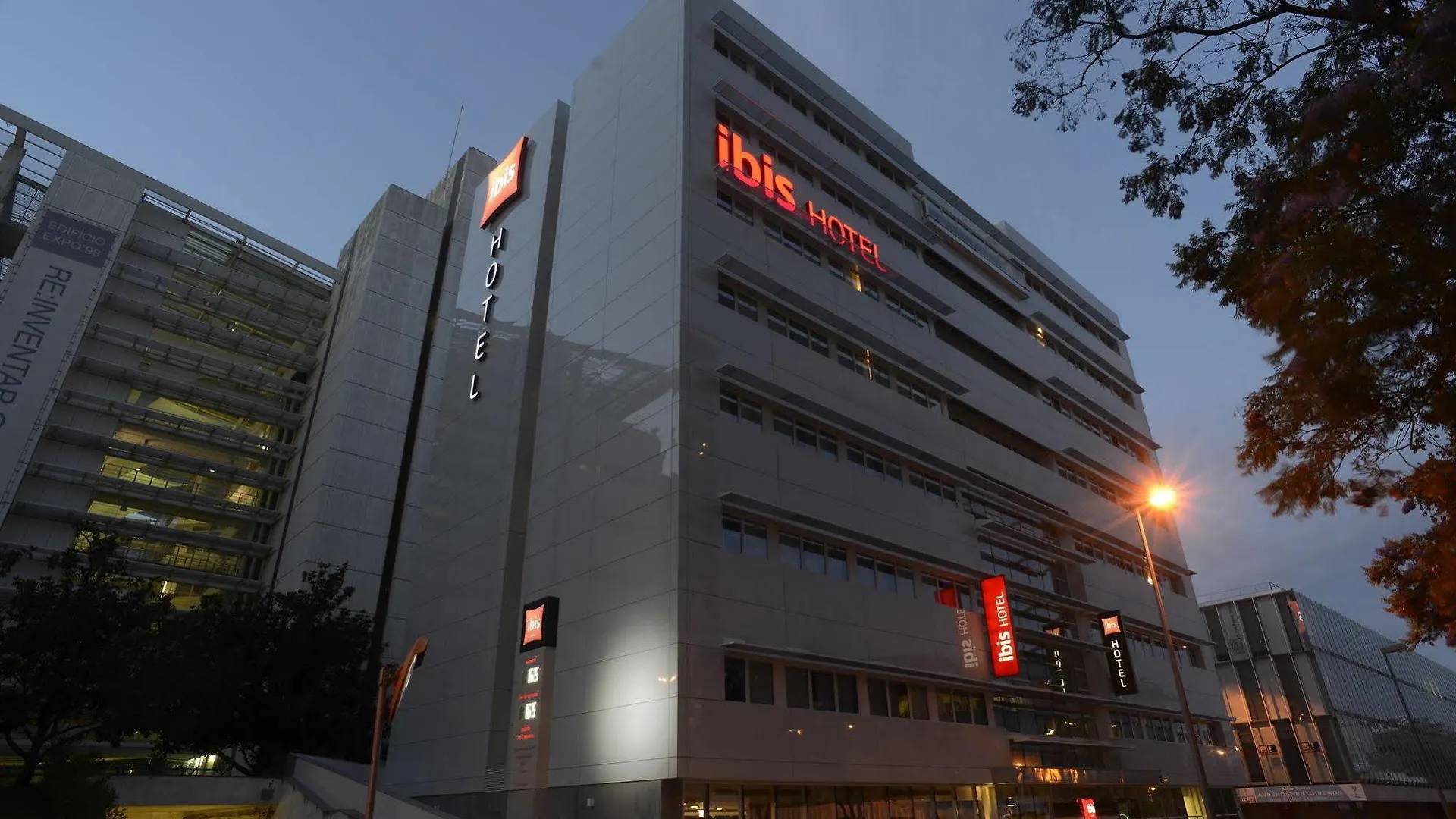 Hotel Ibis Lisboa Parque das Nações 3*,  Portugal