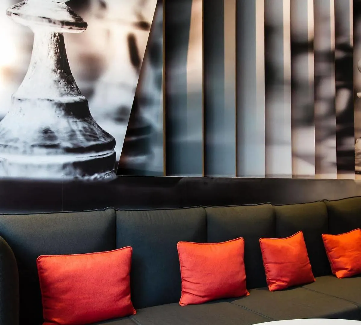 ***  Hotel Ibis Lisboa Parque das Nações Portugal