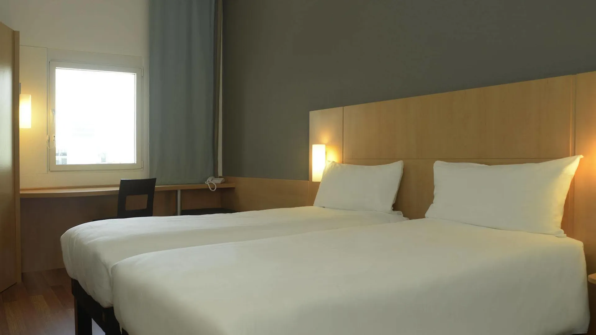Hotel Ibis Lisboa Parque das Nações