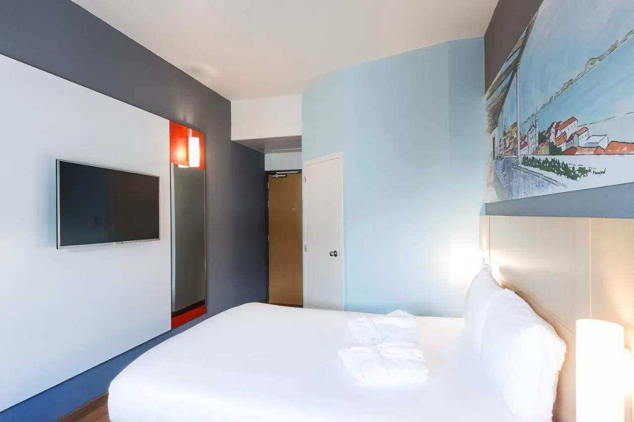Hotel Ibis Lisboa Parque Das Nacoes