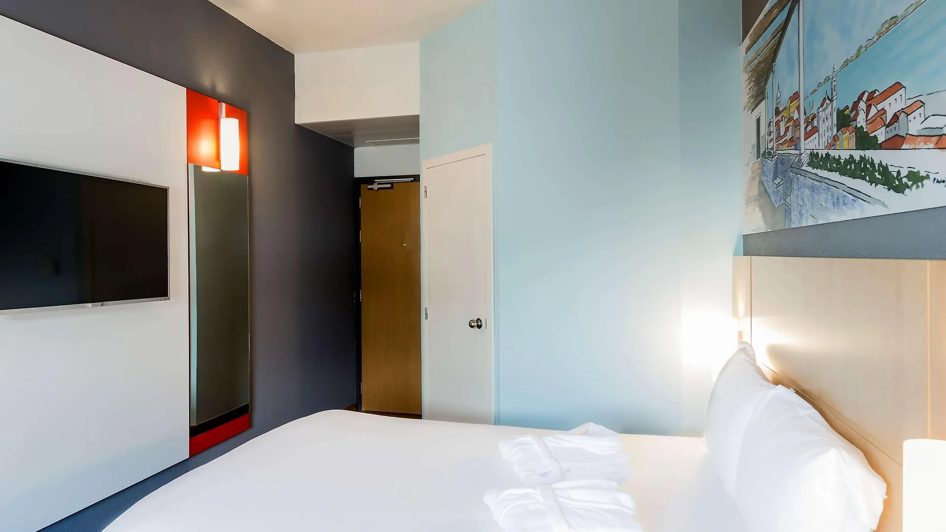 Hotel Ibis Lisboa Parque Das Nacoes