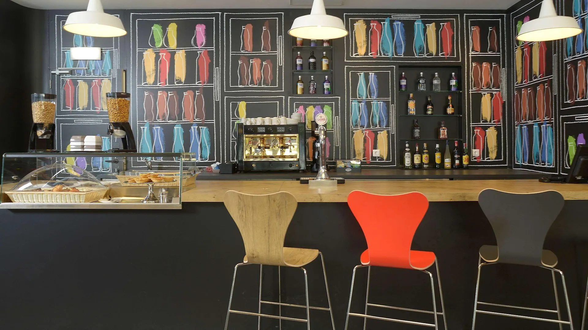 Hotel Ibis Lisboa Parque Das Nacoes