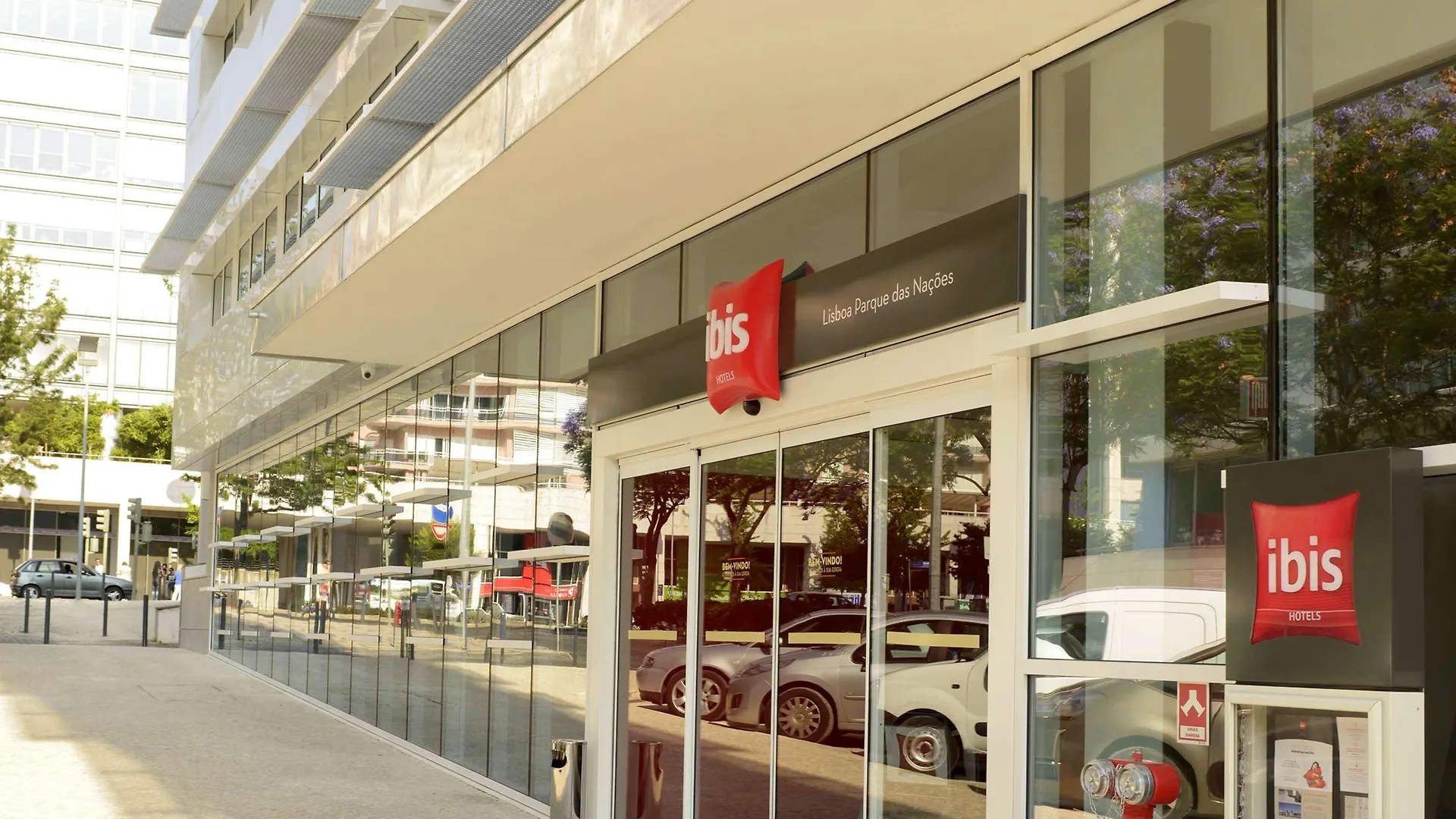 Hotel Ibis Lisboa Parque Das Nacoes