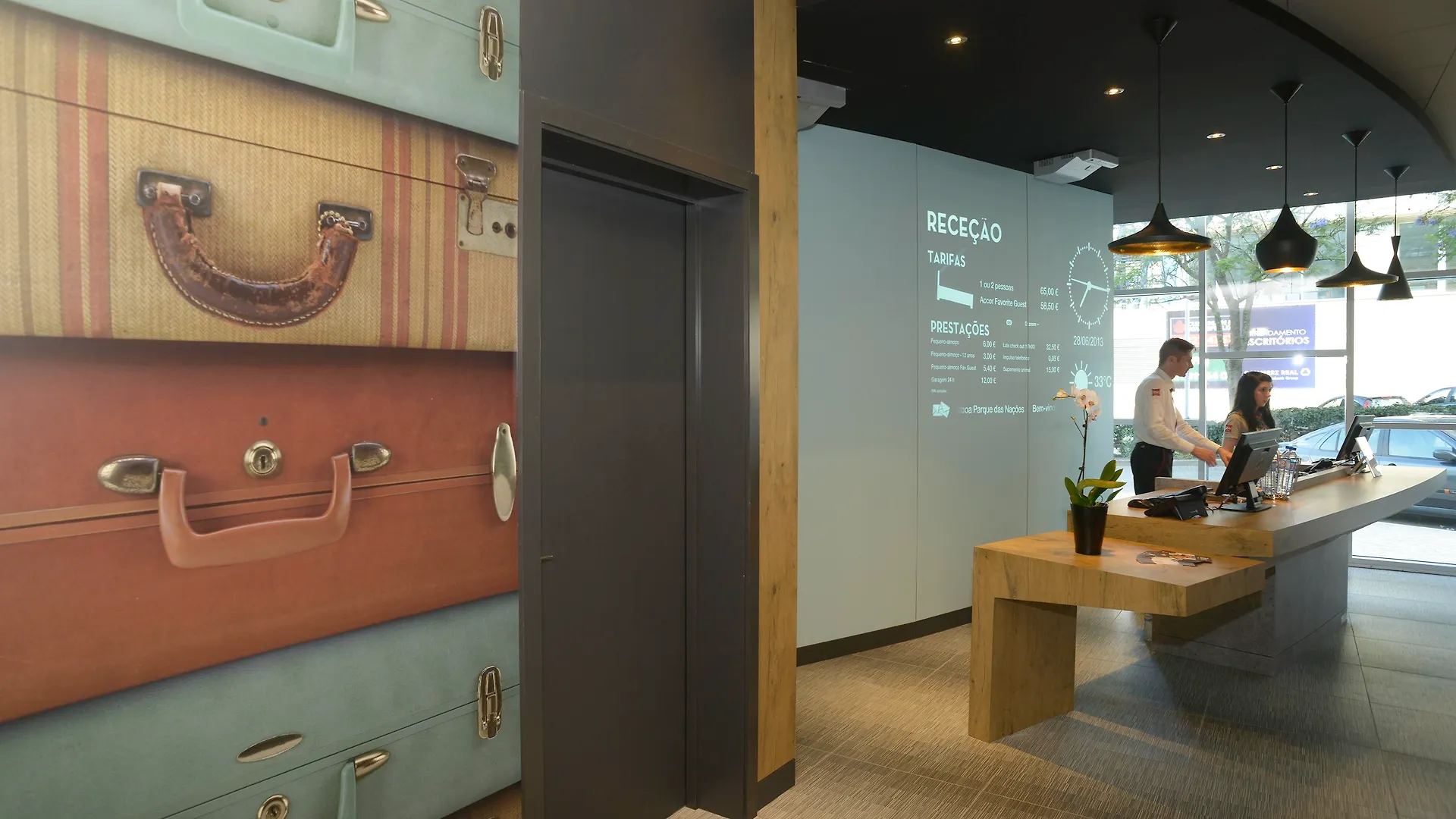 Hotel Ibis Lisboa Parque Das Nacoes