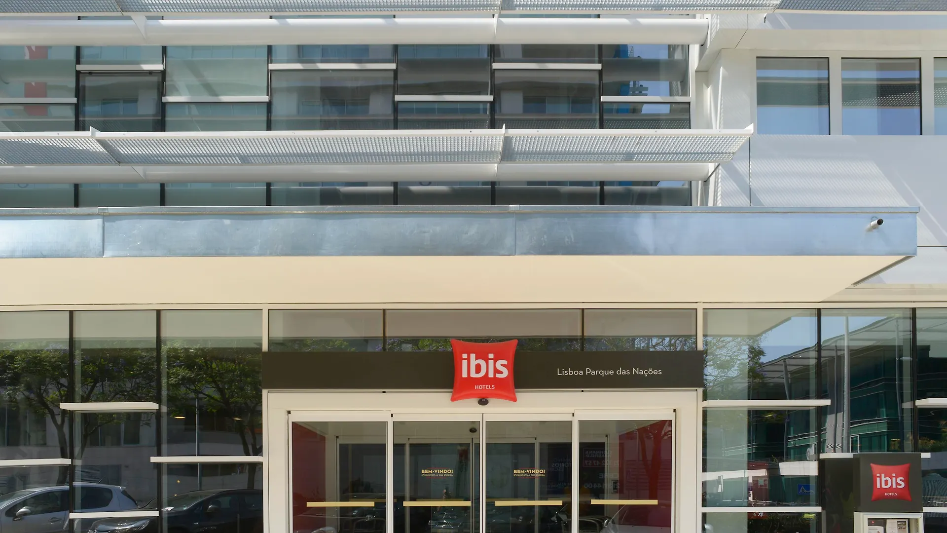 Hotel Ibis Lisboa Parque Das Nacoes 3*, Lizbona
