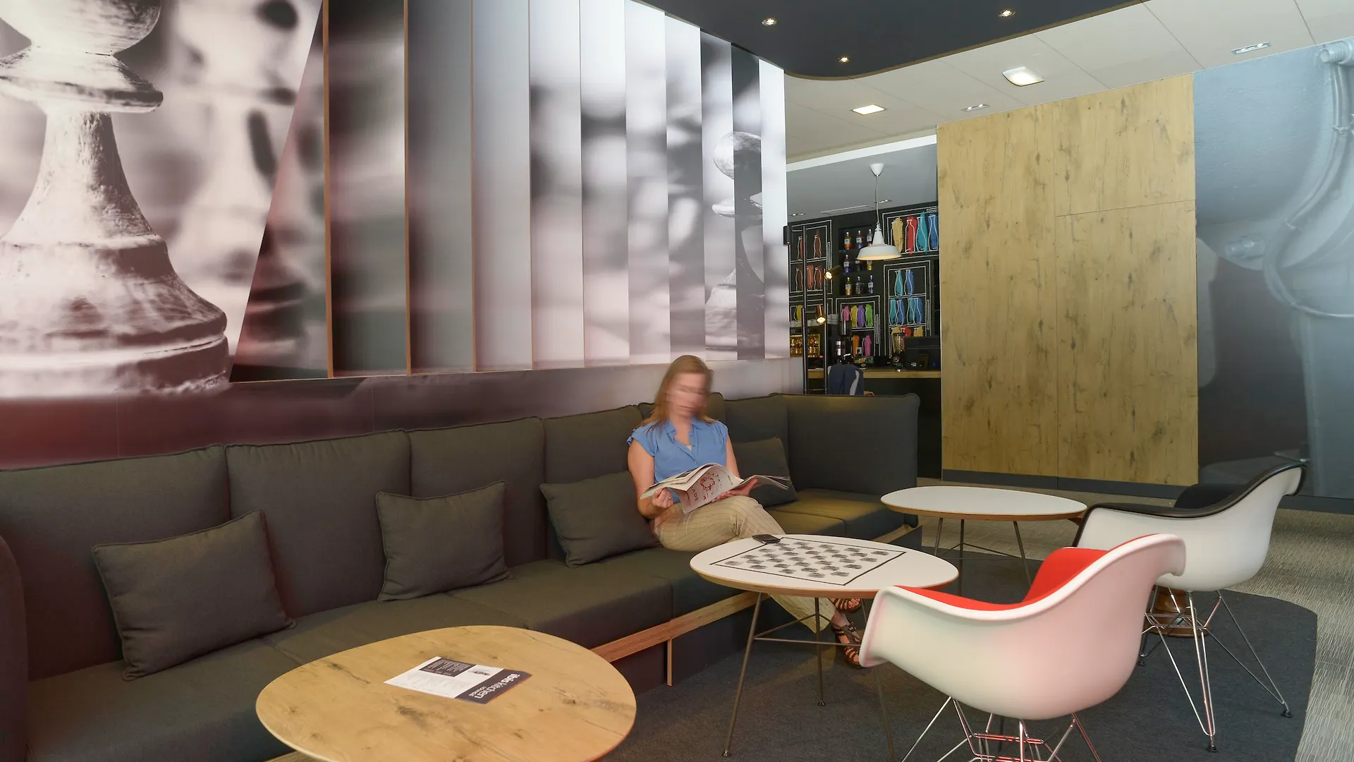 Hotel Ibis Lisboa Parque Das Nacoes 3*, Lizbona Portugalia