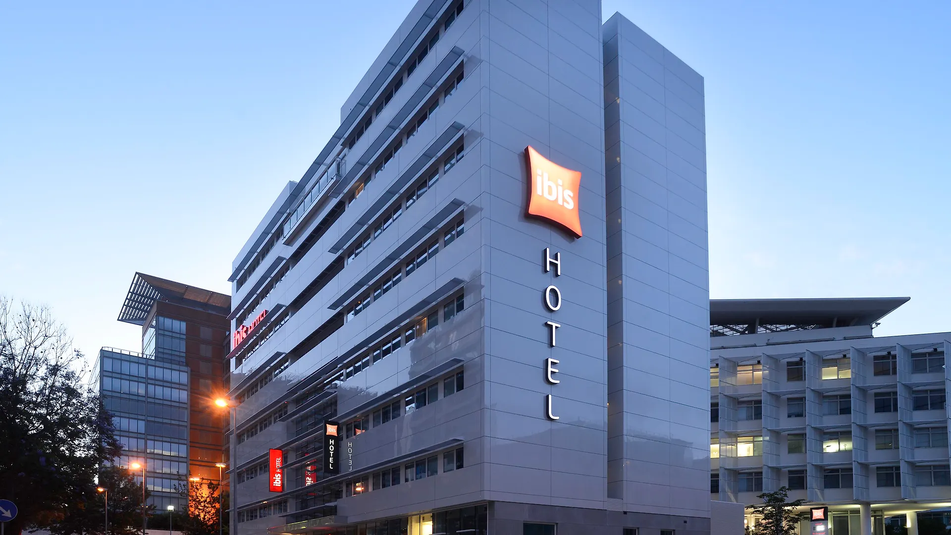 Hotel Ibis Lisboa Parque Das Nacoes