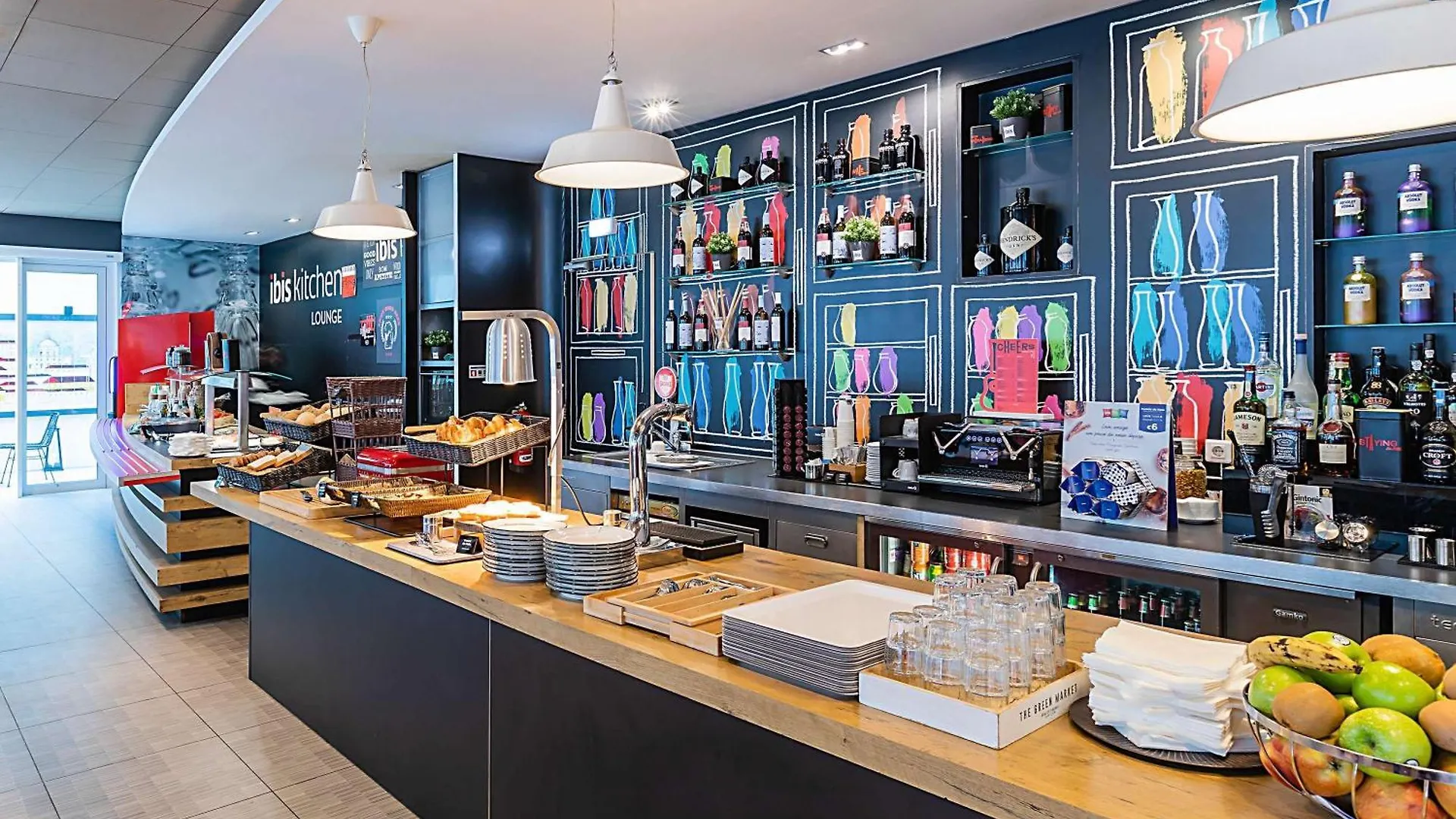 Hotel Ibis Lisboa Parque Das Nacoes