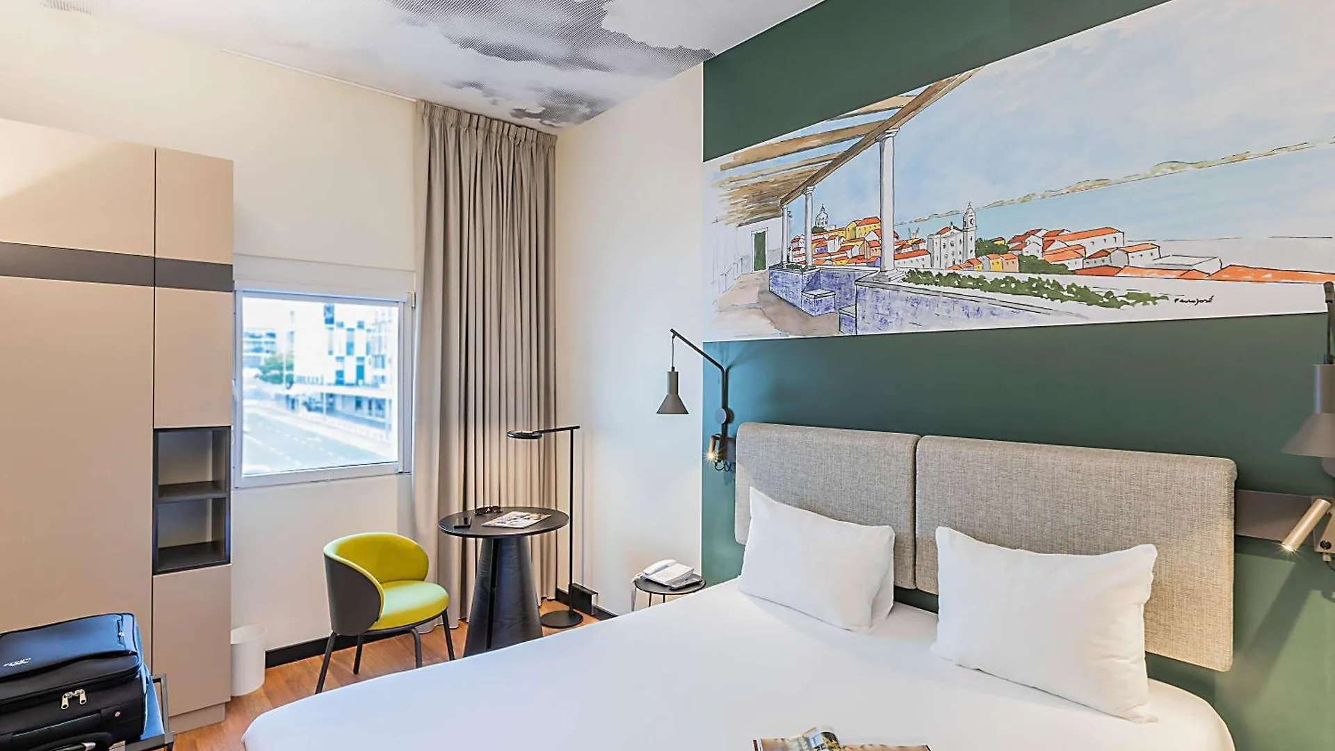 Hotel Ibis Lisboa Parque Das Nacoes