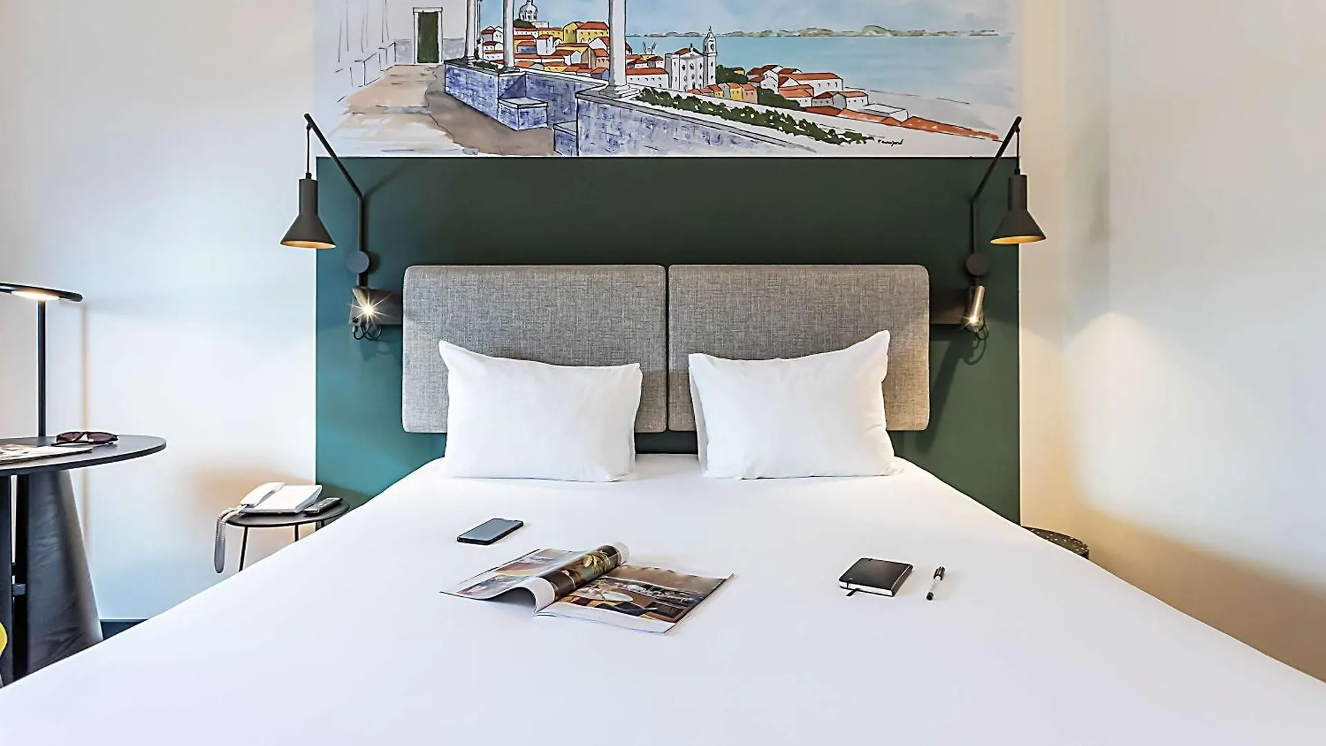 Hotel Ibis Lisboa Parque Das Nacoes  Lisbon