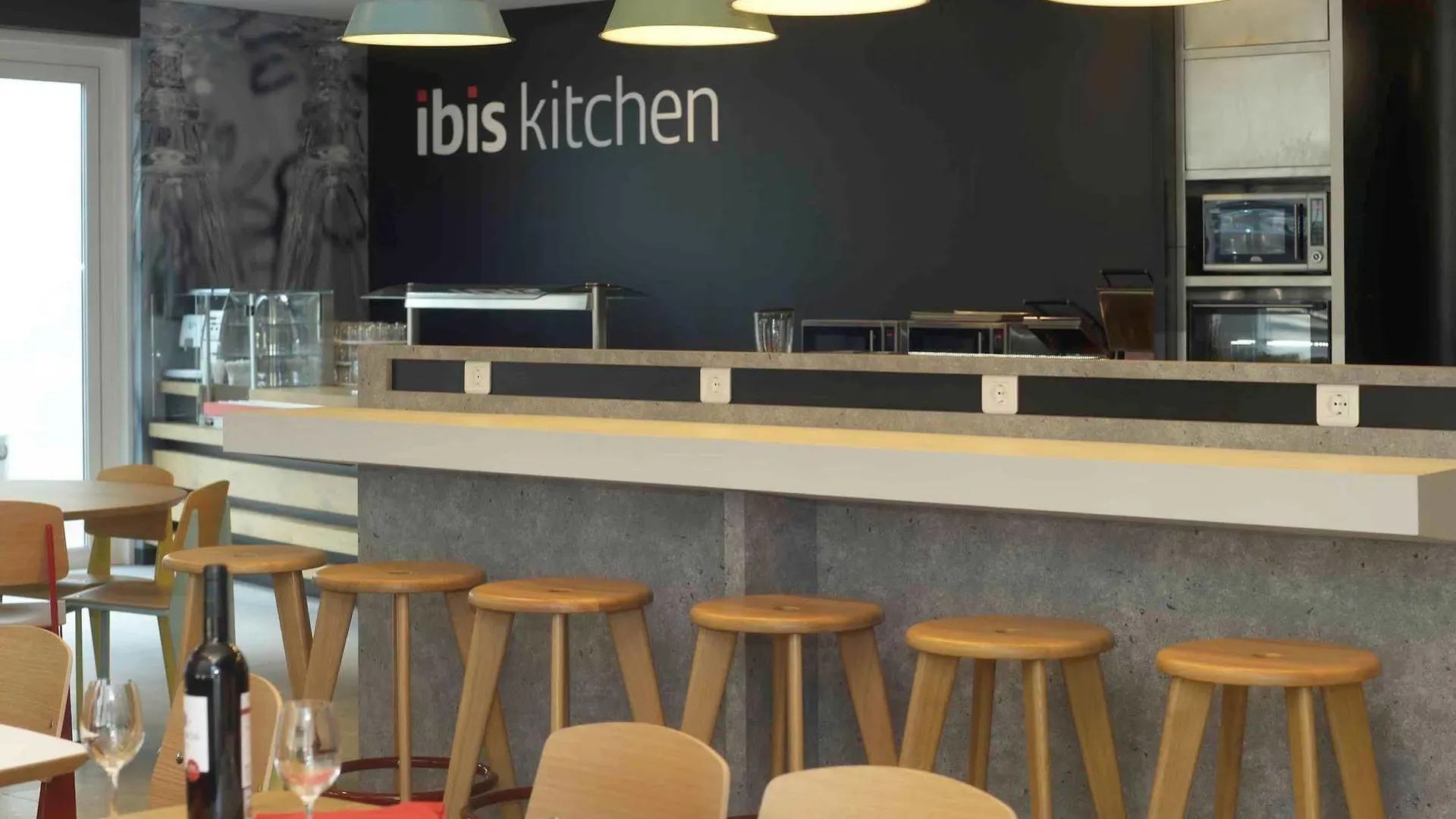 Hotel Ibis Lisboa Parque Das Nacoes