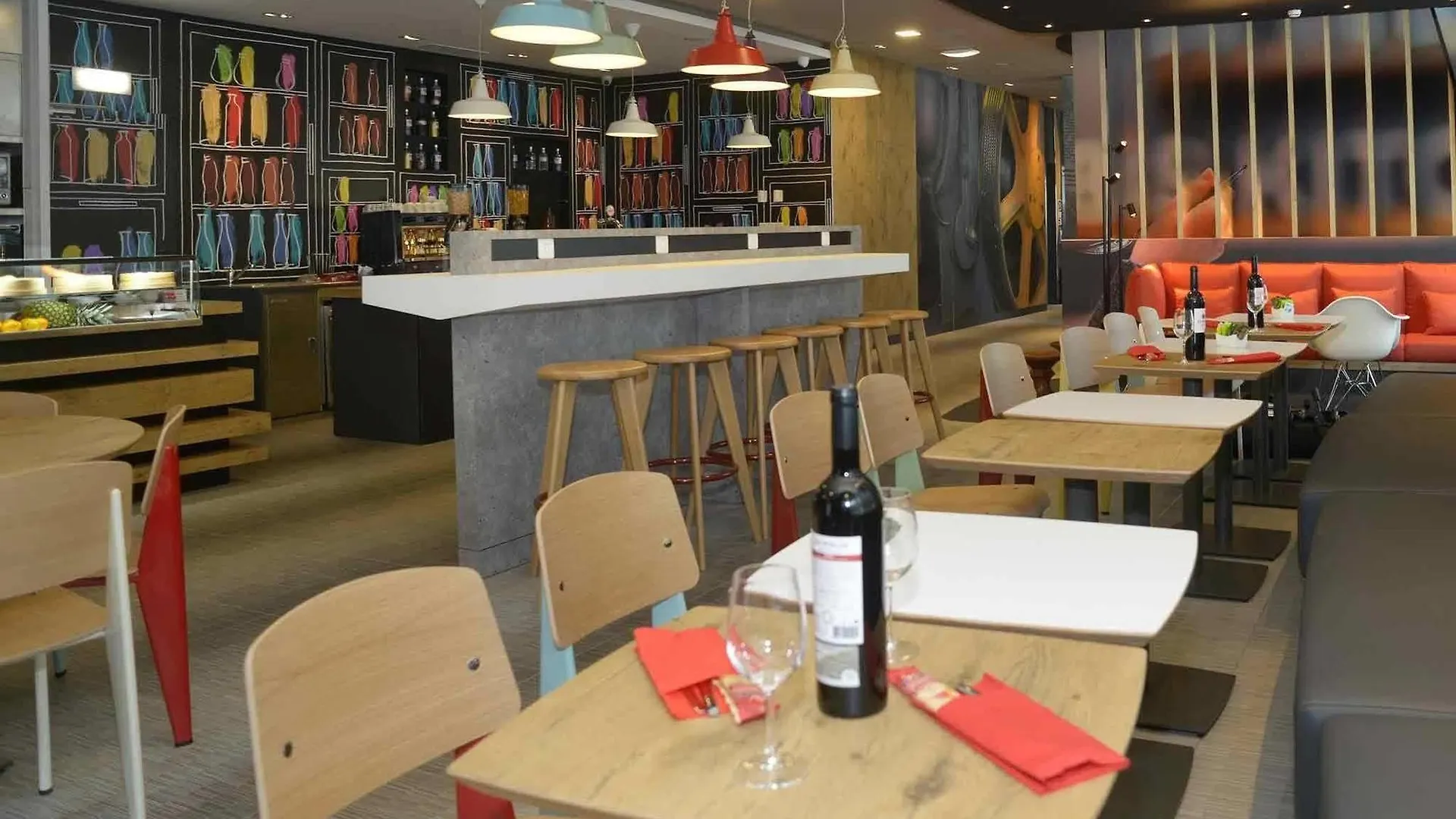 Hotel Ibis Lisboa Parque Das Nacoes 3*, Lisbon