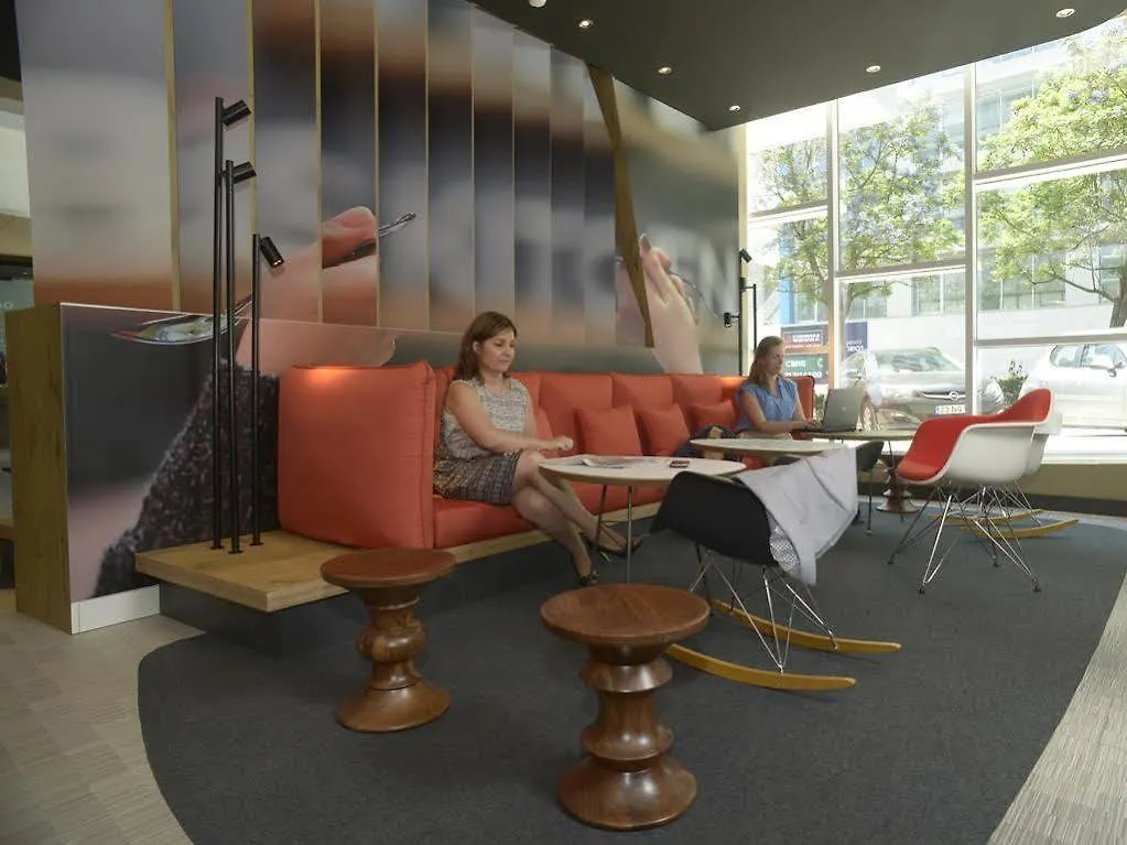 Hotel Ibis Lisboa Parque Das Nacoes