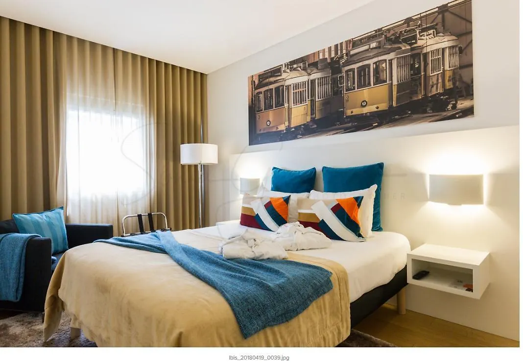 Hotel Ibis Lisboa Parque Das Nacoes