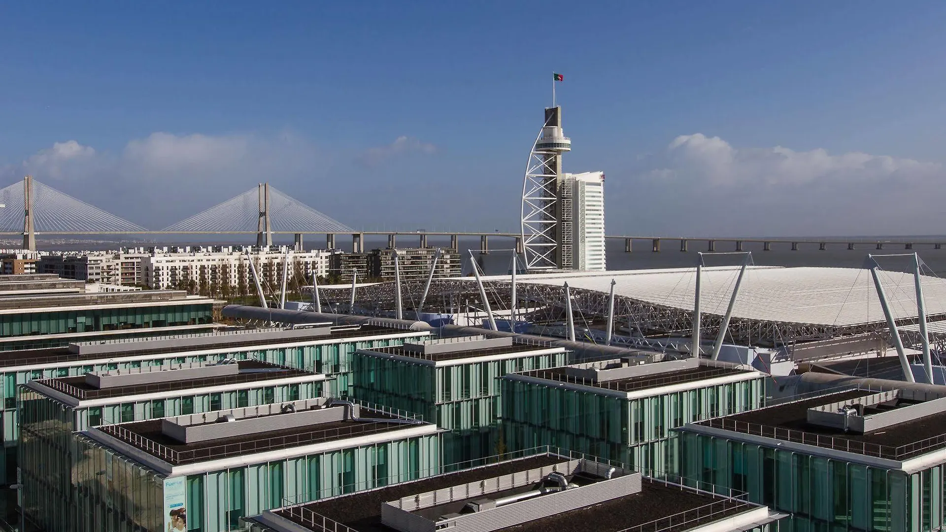 Hotel Ibis Lisboa Parque Das Nacoes Lisbon